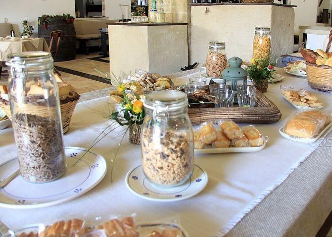 Palazzo De Donatis B&B Melissano Экстерьер фото