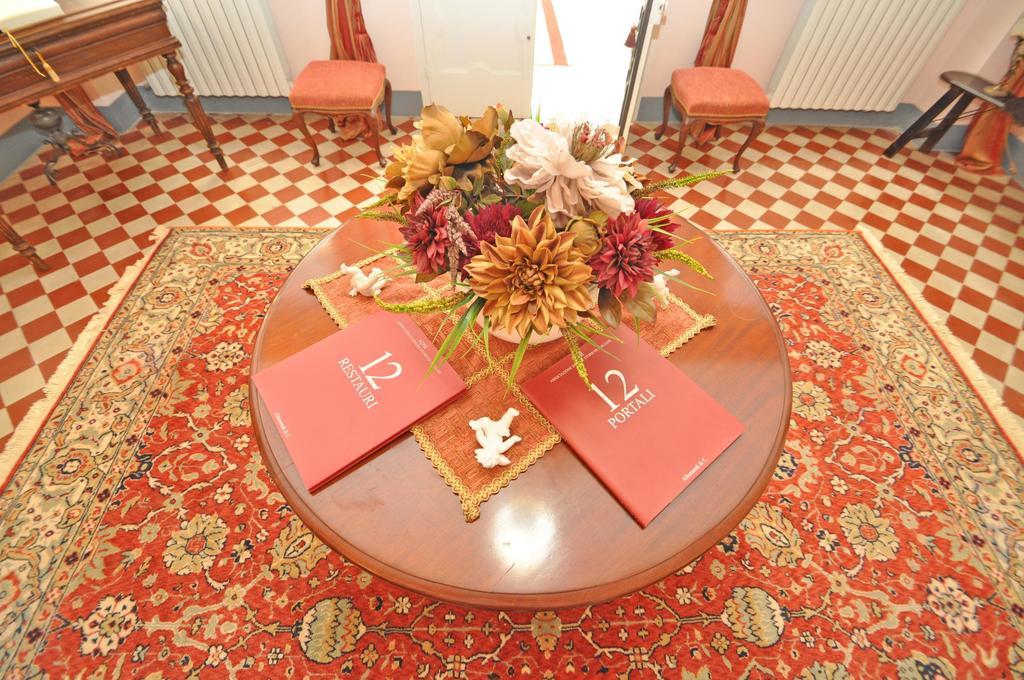 Palazzo De Donatis B&B Melissano Экстерьер фото